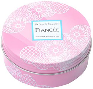 フィアンセ フレグランスボディクリーム ピュアシャンプーの香り【数量限定】 100g の画像 0