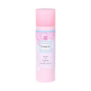 フィアンセ パウダーインアクアジェリー ピュアシャンプーの香り N【数量限定】 120ml の画像 0