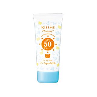 マミー UVアクアミルク 50g SPF50+ PA++++の画像