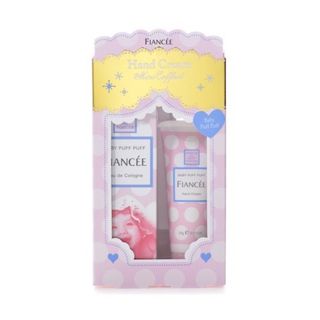 フィアンセ ボディミスト ベビーパフパフ ハンドミニコフレセット 50ml+20gの画像
