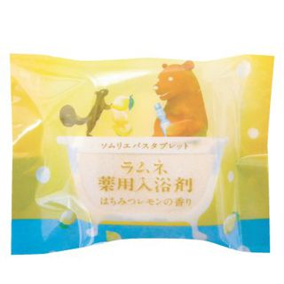 チャーリー ソムリエバスタブレット はちみつレモンの香り <医薬部外品>の画像