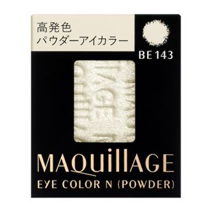 マキアージュ アイカラー N(パウダー) BE143 フラッシュカラー 1.3g【レフィル】 の画像 0