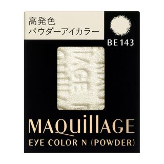 マキアージュ アイカラー N(パウダー) BE143 フラッシュカラー 1.3g【レフィル】の画像