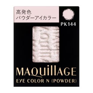 マキアージュ アイカラー N(パウダー) PK144 フラッシュカラー 1.3g【レフィル】 の画像 0