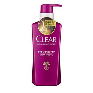 Clear クリア Clear ボタニカルスムース スカルプコンディショナー コンディショナー本体 370g 清涼感あふれる優しいボタニカルの香りの通販 使用感 口コミ付 Noin ノイン