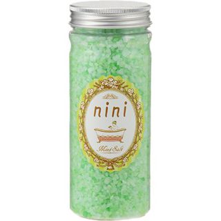 nini ミントバスソルト 400gの画像