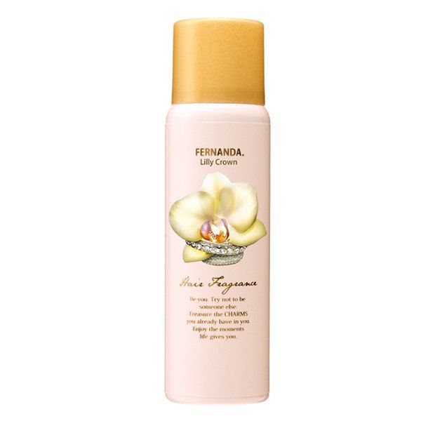 フェルナンダ FERNANDA ヘアフレグランス リリークラウン 80gのバリエーション1