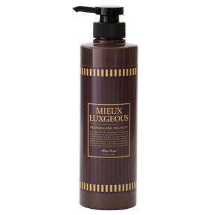 MIEUX LUXGEOUS フレグランストリートメント Sexy Sweetの香り 500ml の画像 0