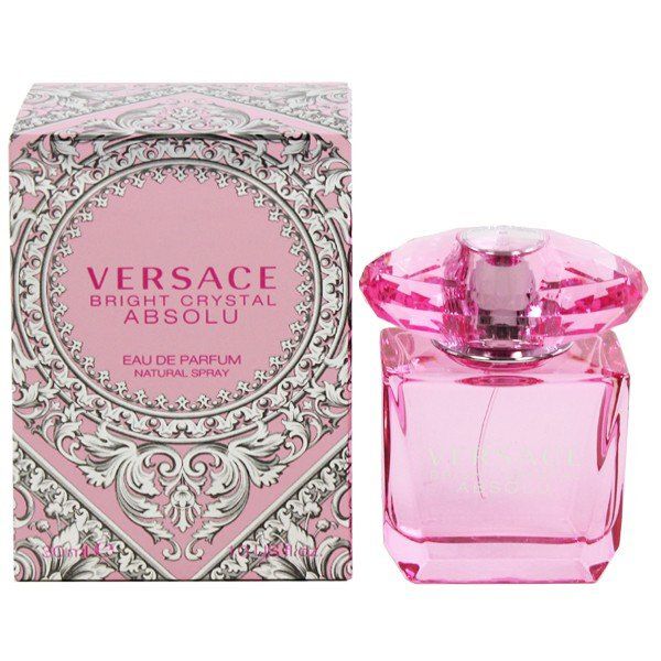 VERSACE ブライト クリスタル アブソリュ オーデパルファム 50ml 他