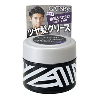 マンダム ギャツビー Gatsby スタイリンググリース クラシカルアレンジ モバイルタイプ 35gの通販 使用感 口コミ付 Noin ノイン