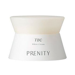 TBC プレニティ ホワイトクリーム 60gの画像