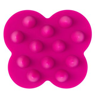 uka スカルプブラシ ケンザン ソフト ピンクの画像