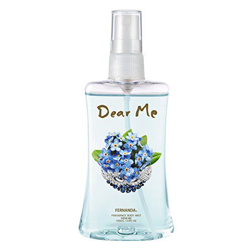 フェルナンダ フレグランスボディミスト ディアミー 100ml の画像 0