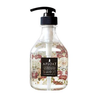 サロンシャンプー サロンシャンプー アフロート クラッシーベリーの香り シャンプー 490mlの画像