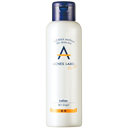 アクネスラボ 薬用 ローション 思春期ニキビ用 医薬部外品 150mlの通販 使用感 口コミ付 Noin ノイン