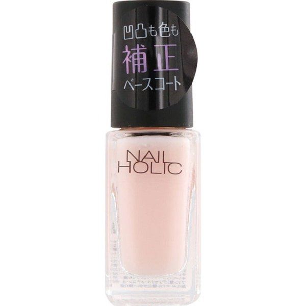 ネイルホリック ネイルホリック Nail Holic ネイルホリック ベースコート Sp031 5mlの通販 使用感 口コミ付 Noin ノイン