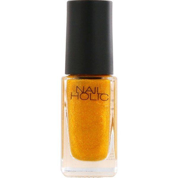 ネイルホリック ネイルホリック Nail Holic ネイルホリック Ye507 5mlの通販 使用感 口コミ付 Noin ノイン