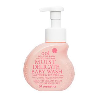 オブ コスメティックス オブ コスメティックス Of Cosmetics ソープオブベビー 001 本体 410ml ラベンダーティーツリーの香り Noin