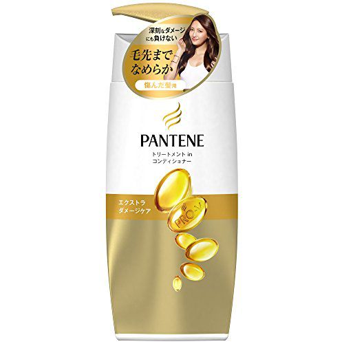 パンテーン パンテーン PANTENE エクストラ ダメージケア トリートメント コンディショナー コンディショナー/本体 400g の画像 0
