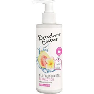 ドレスナーエッセンス フレグランスボディローション プルメリア・グァバ 190ml の画像 0