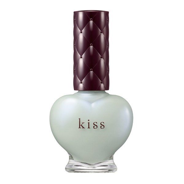 キス kiss ネイルポリッシュ 09 Mirror Greenのバリエーション1