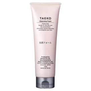 TAEKO ウォッシングフォーム 120gの画像