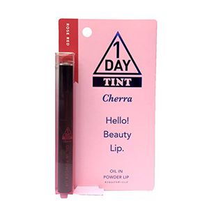 コジット 1dayティントオイルinパウダーリップ ローズレッド の画像 0