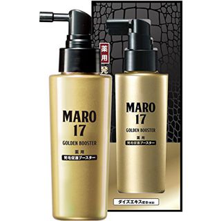 MARO17 薬用発毛促進ブースター <医薬部外品> 100mlの画像