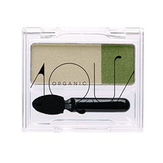 アクア・アクア オーガニックデュオシャドー 03 シアーオリーブの画像