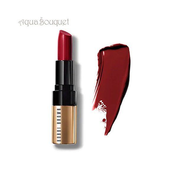 ボビイ ブラウン BOBBI BROWN リュクス リップ カラー 27 レッドベルベット