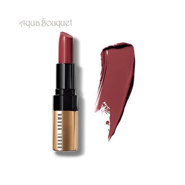 ボビイ ブラウン BOBBI BROWN リュクス リップ カラー 19 レッドベリー