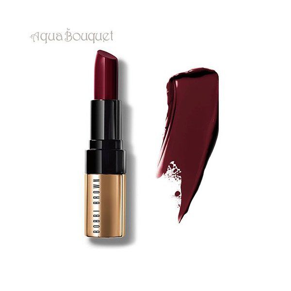 ボビイ ブラウン BOBBI BROWN リュクス リップ カラー 16 プラムブランディ