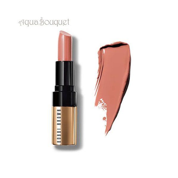 ボビイ ブラウン BOBBI BROWN リュクス リップ カラー 01 ピンクヌード