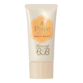 毛穴パテ職人 ミネラルBBクリーム EM エンリッチモイスト 30g SPF50+ PA++++の画像