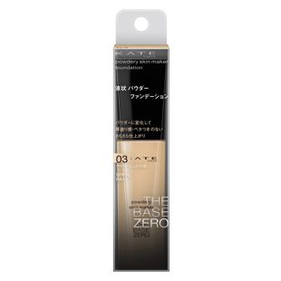 ケイト パウダリースキンメイカー 03 ややベージュよりの肌 30ml SPF15 PA++ の画像 0