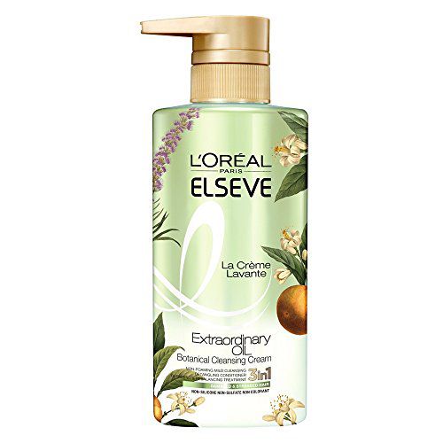 ロレアル パリ LOREAL PARIS 【お試し価格】エクストラオーディナリー オイル ラ クレム ラヴォン クレンジングクリーム ボタニカルのバリエーション1