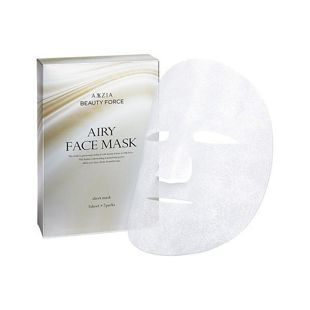 アクシージア ビューティーフォース エアリー フェイス マスク 20ml×7枚 の画像 0