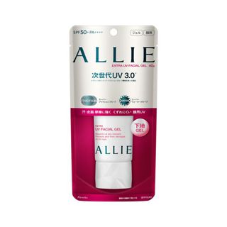 ALLIE アリィーエクストラUV フェイシャルジェル 60g SPF50+ PA++++の画像