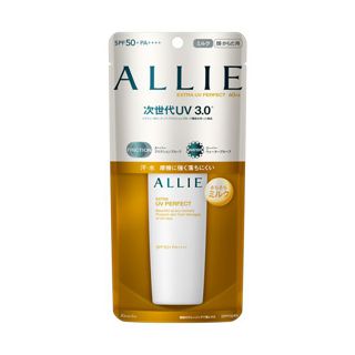 ALLIE アリィーエクストラUV パーフェクト 60ml SPF50+ PA++++の画像