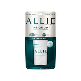 ALLIE アリィーエクストラUVジェル 〈ミニ〉 40g SPF50+ PA++++ の画像 0