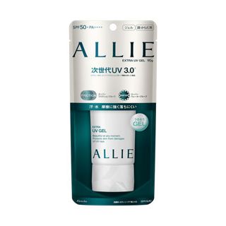 ALLIE アリィーエクストラUVジェル 90g SPF50+ PA++++の画像