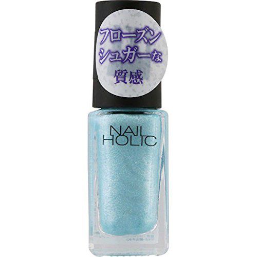 ネイルホリック ネイルホリック Nail Holic ネイルホリック フローズンシュガー Bl961 5mlの通販 使用感 口コミ付 Noin ノイン