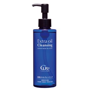 Cure エクストラ オイル クレンジング キュア 200ml の画像 0