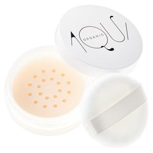 アクア・アクア オーガニックフェイスパウダーUV パールピンク 7.5g SPF50 PA++++の画像