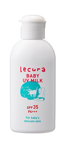 ルクラ  ベビーUVミルクの画像