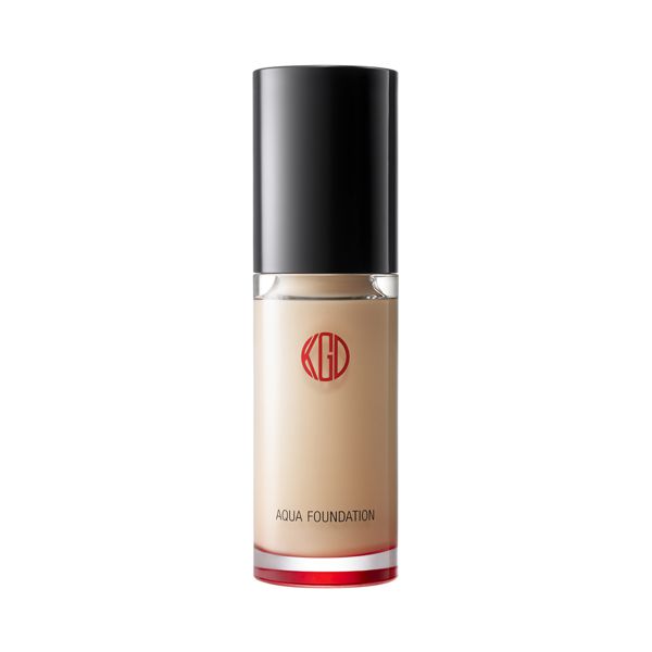 江原道のマイファンスィー アクアファンデーション 002 ピンクオークル 30ml SPF25 PA++に関する画像1