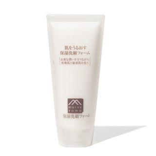 肌をうるおす保湿スキンケア 保湿洗顔フォーム 100gの画像