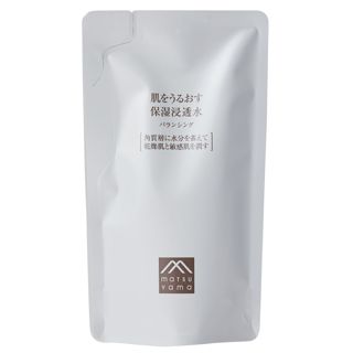 肌をうるおす保湿スキンケア 保湿浸透水 バランシング 110ml【詰替用】の画像