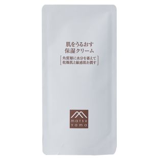 肌をうるおす保湿スキンケア 保湿クリーム 45g【詰替用】 の画像 0
