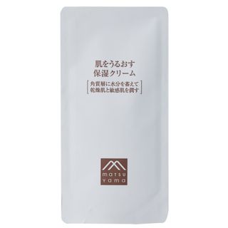 肌をうるおす保湿スキンケア 保湿クリーム 45g【詰替用】の画像